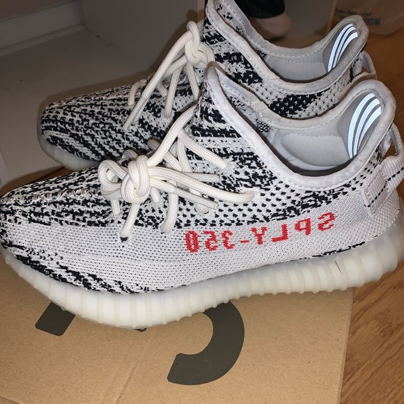 Yeezy Shoes - Yeezy boost 350 V2 zebra